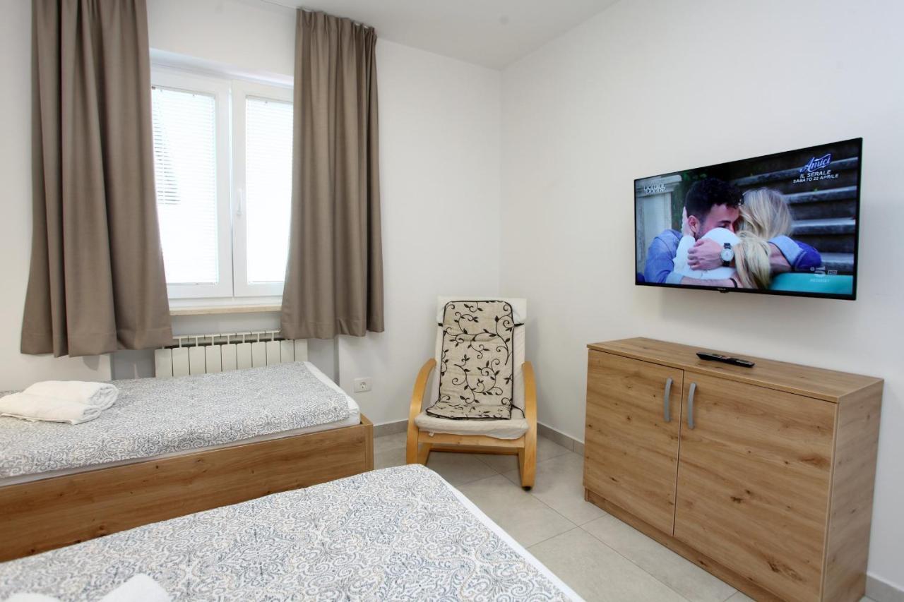 Sea View Apartments Portoroz Zm Extérieur photo
